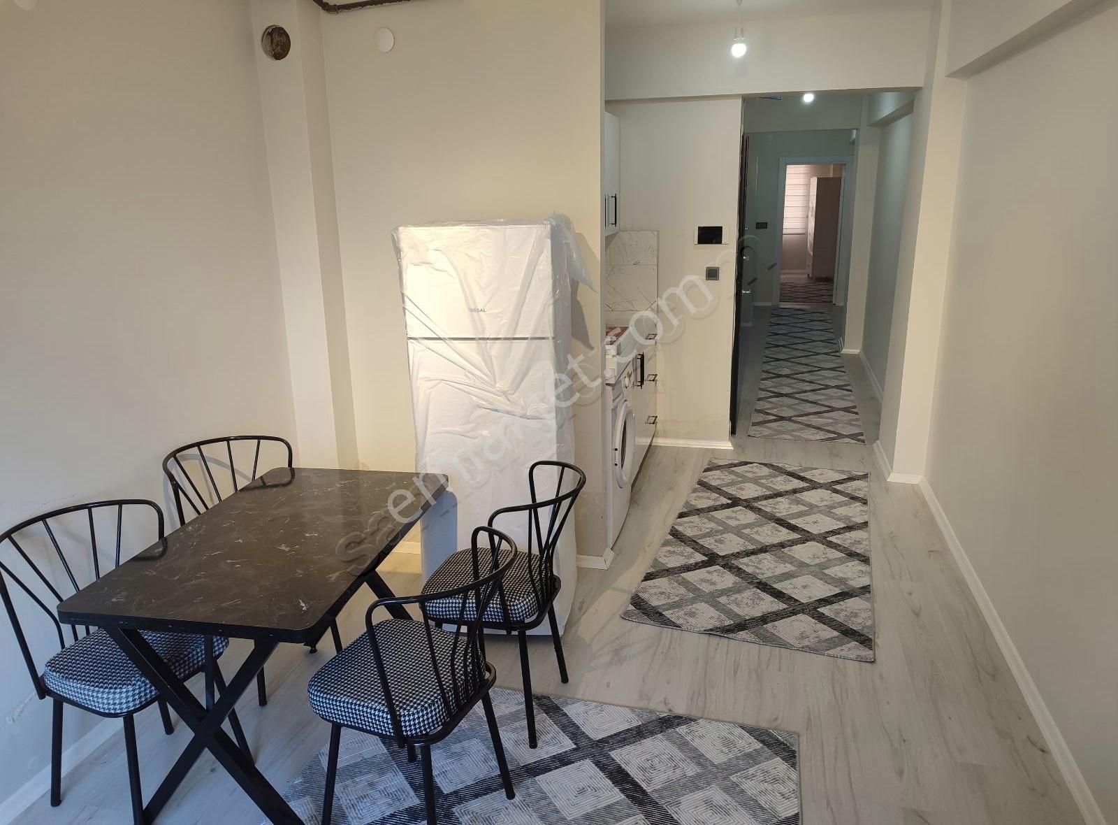 Asel'den Meydan 1+1 Sıfır Eşya Asansör+garaj 86 M2(12.000 Kiracı - Görsel 13