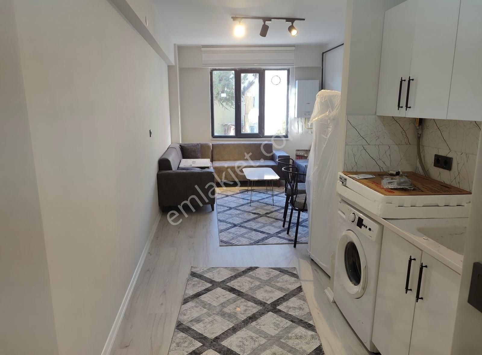 Asel'den Meydan 1+1 Sıfır Eşya Asansör+garaj 86 M2(12.000 Kiracı - Görsel 17