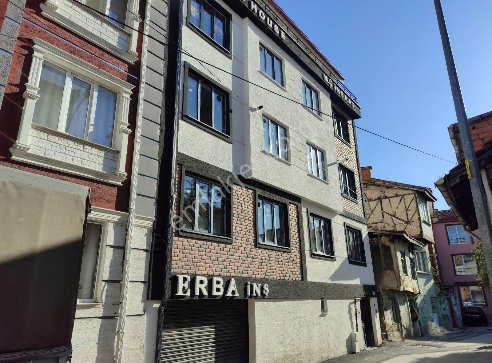 Asel'den Meydan 1+1 Sıfır Eşya Asansör+garaj 86 M2(12.000 Kiracı - Görsel 5