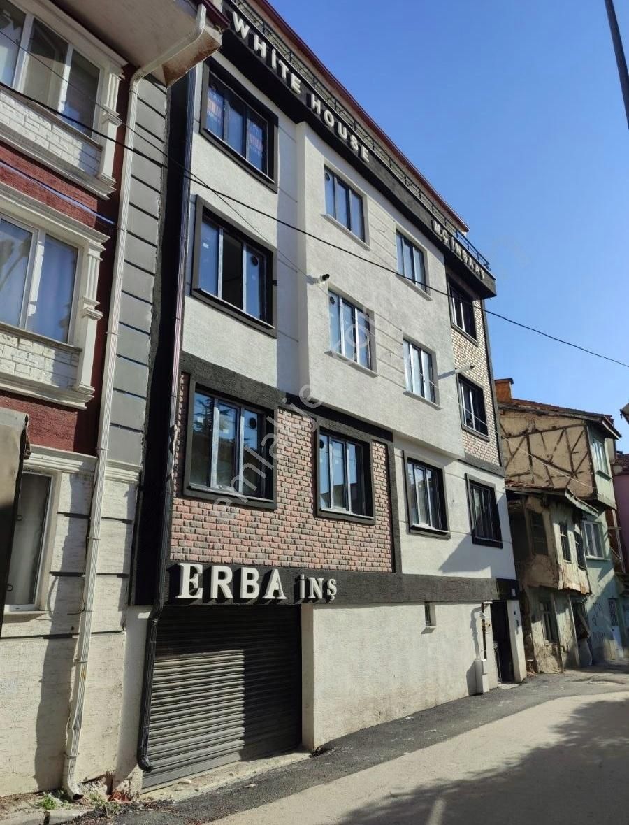 Asel'den Meydan 1+1 Sıfır Eşya Asansör+garaj 86 M2(12.000 Kiracı - Görsel 9