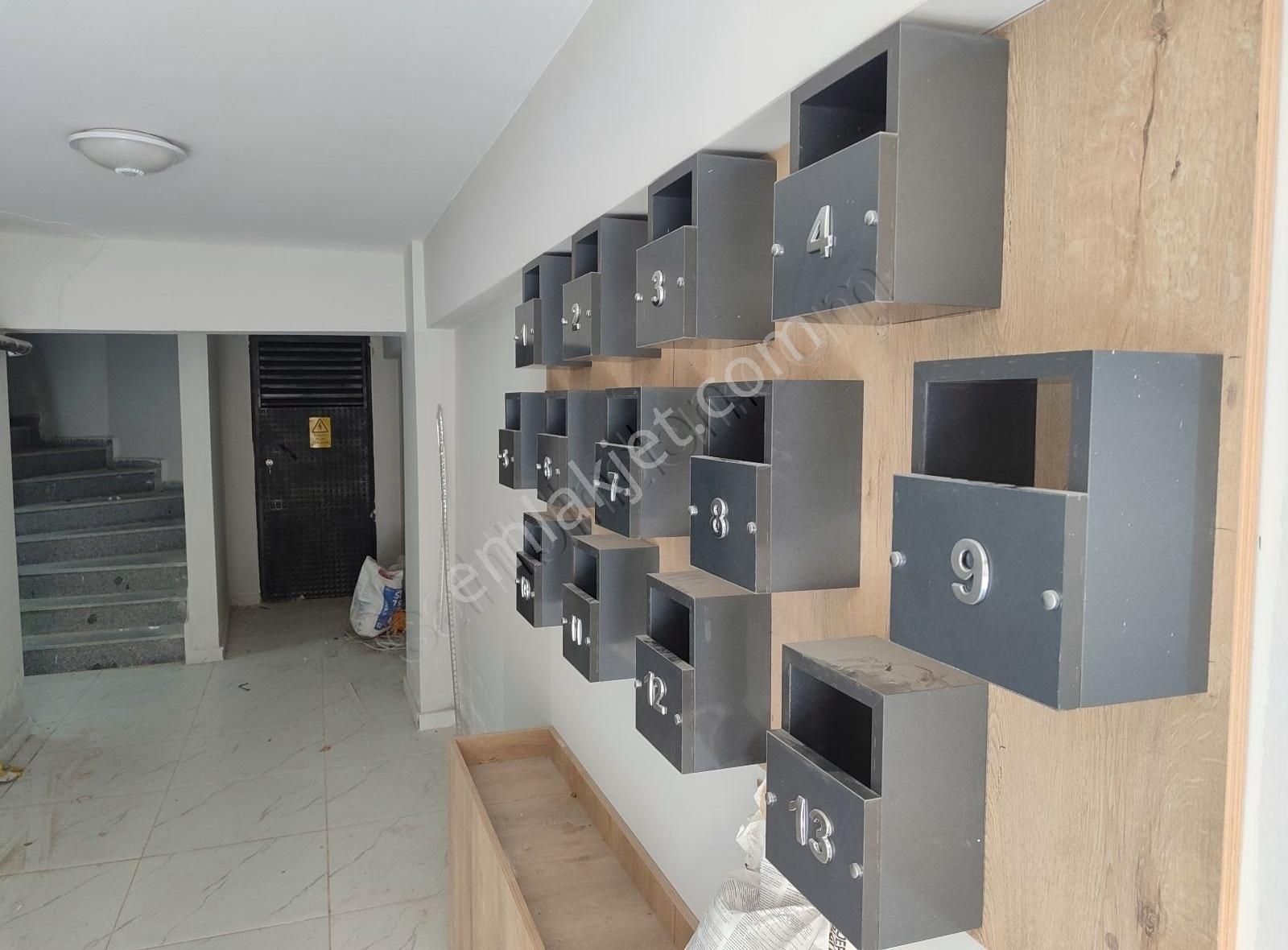 Asel'den Meydan 1+1 Sıfır Eşya Asansör+garaj 86 M2(12.000 Kiracı - Görsel 15