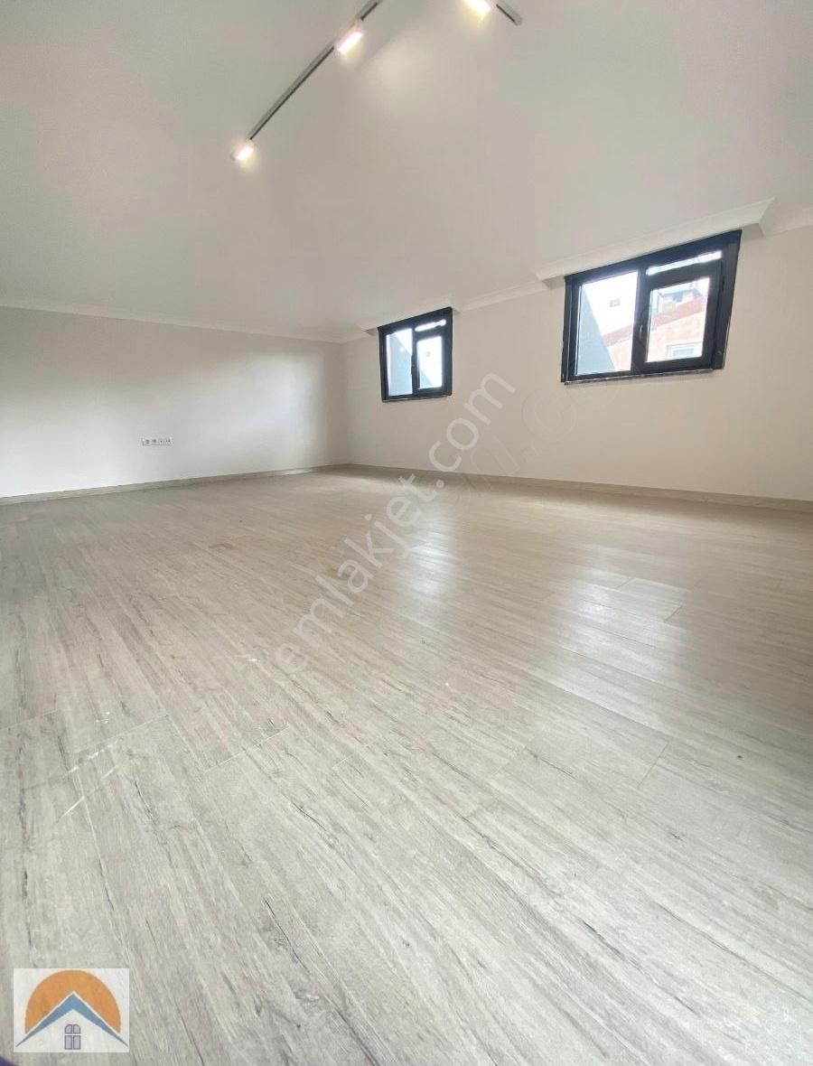 Mimarsinan Mah.sinde 4+1 Çatı Dubleks Yerden Isıtmalı - Görsel 27