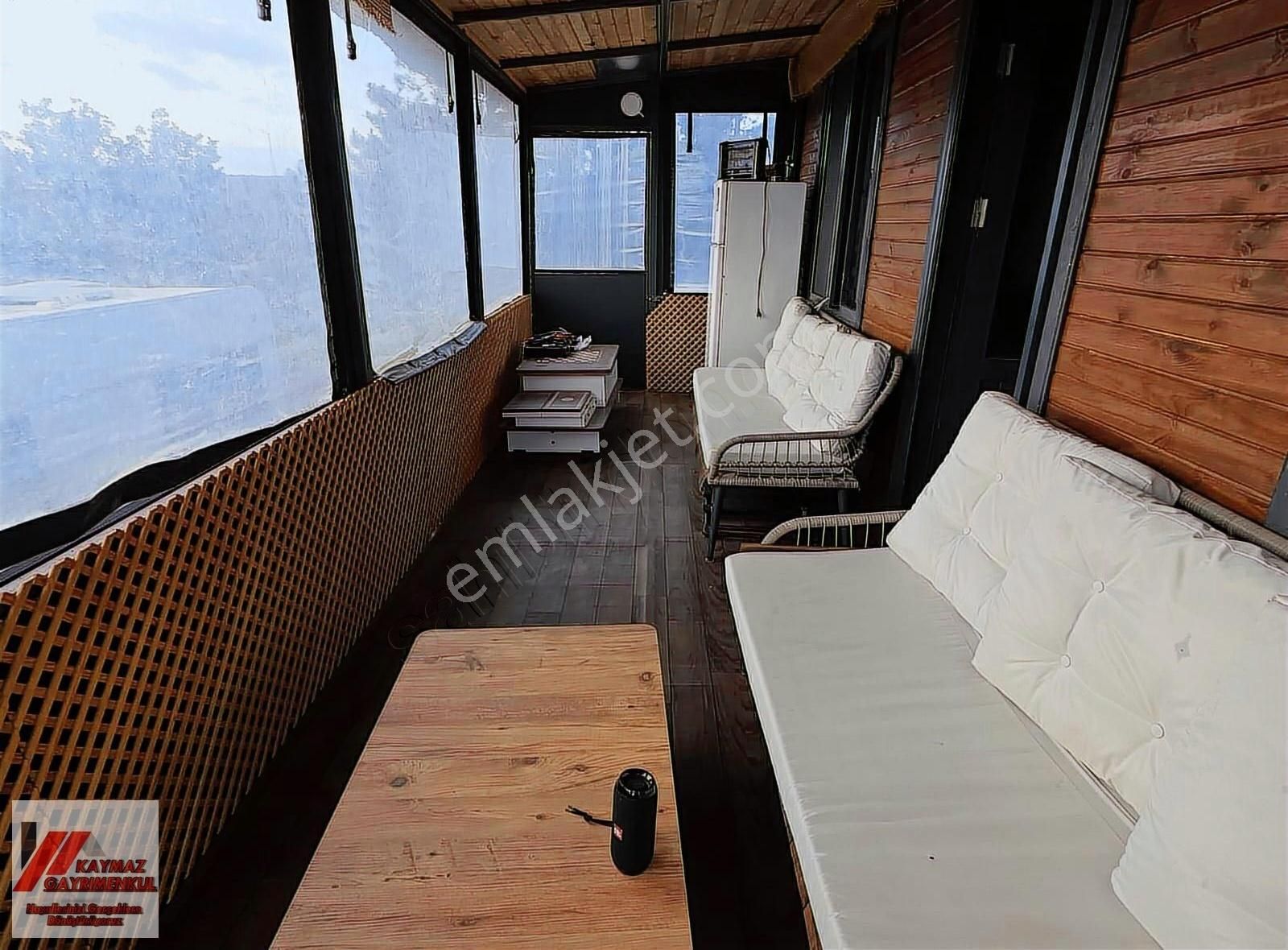 Şile Sahil Kampta Denize 2 Dk Müstakil, Eşyalı Tiny House!! - Görsel 3