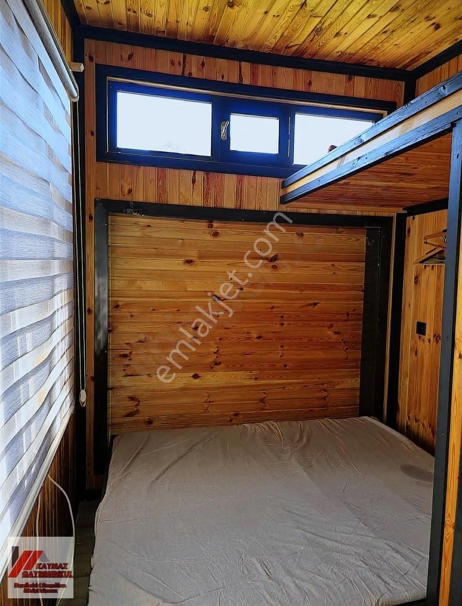 Şile Sahil Kampta Denize 2 Dk Müstakil, Eşyalı Tiny House!! - Görsel 8