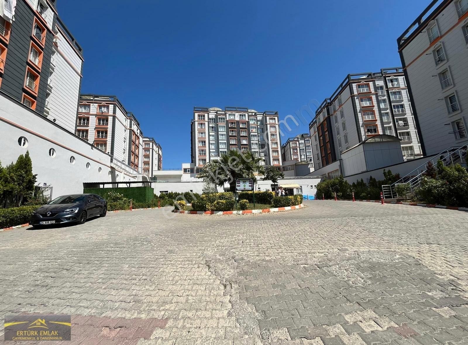 Ertürk Emlak'tan Ankaryum Rezidance'de 3+1 Havuz Cepheli Daire