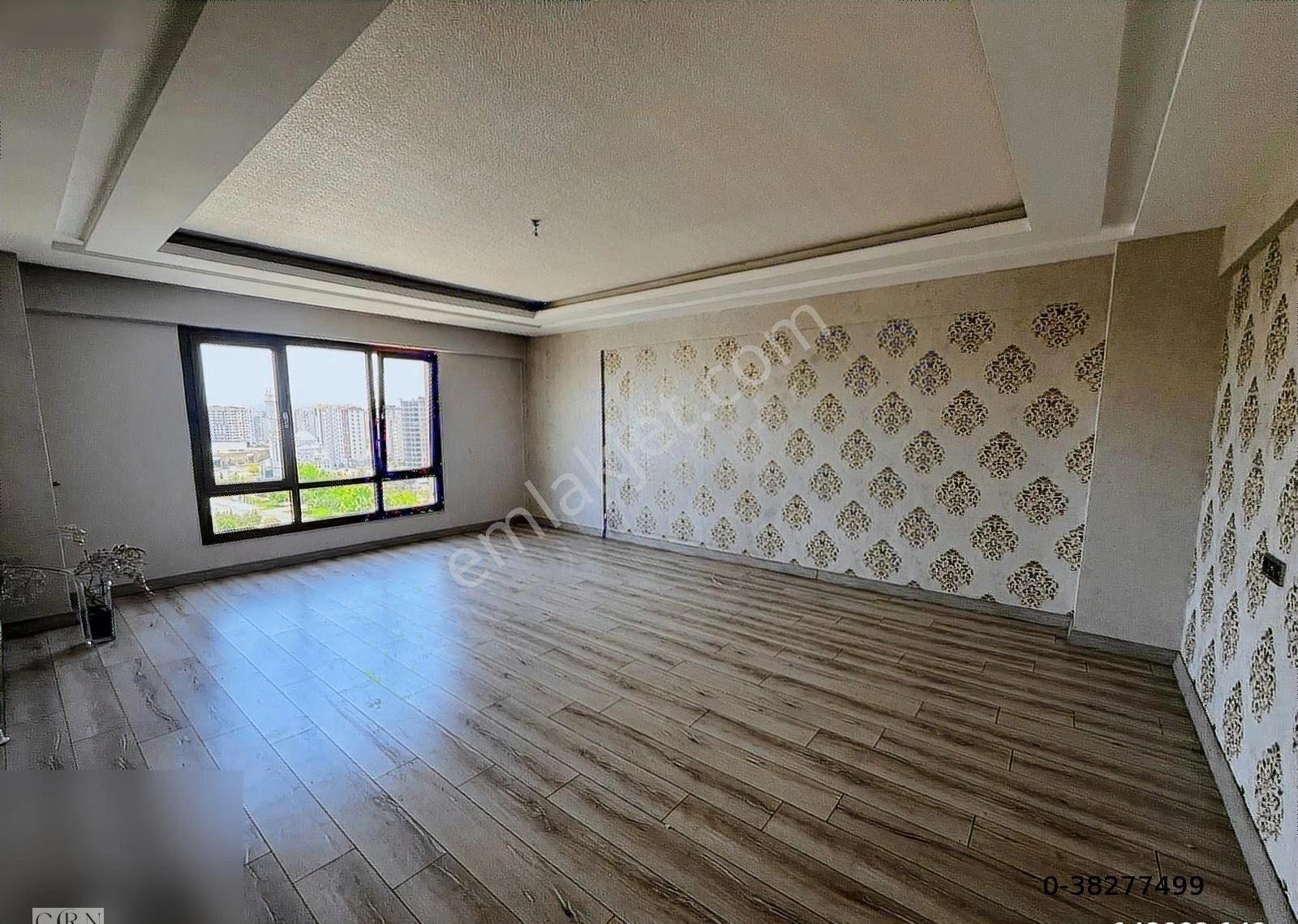 Havaalanı Yolu Üzeri Muhteşem Şehir Manzarasına Sahip Satılık4+1