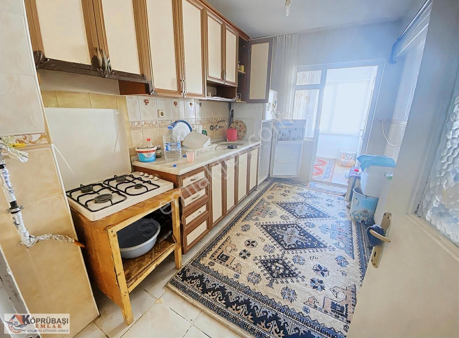 Köprübaşı Emlaktan Atatürk Mah 3+1 Daire 2.145.000tl