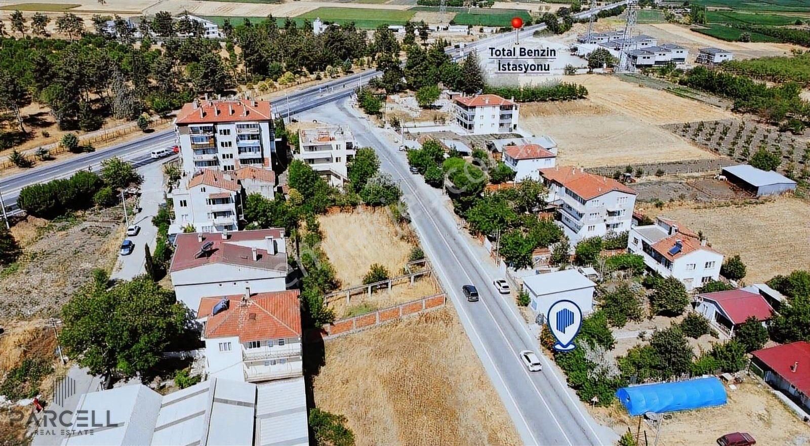 Altıeylül Atköy Mükemmel Konumlu Satılık Hobi Bahçesi