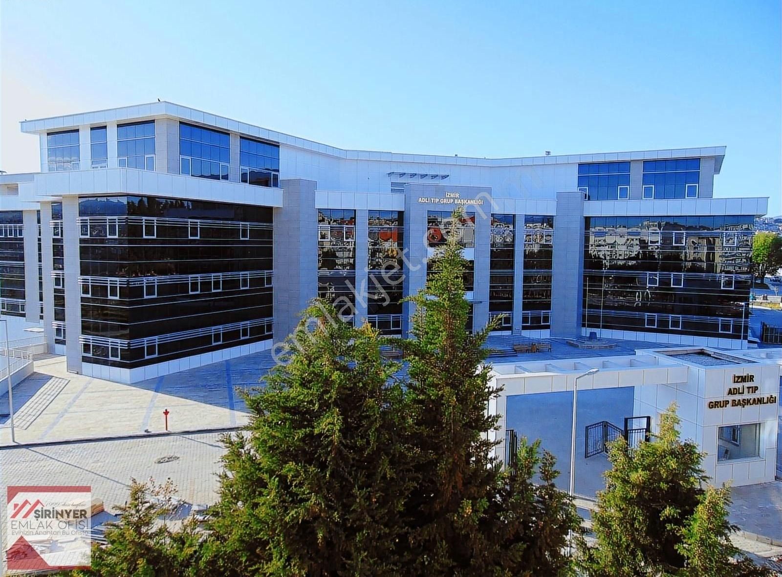 Şirinyer Adli Tıp Karşısında Önü Açık Ve Ferah Kiralık Daire