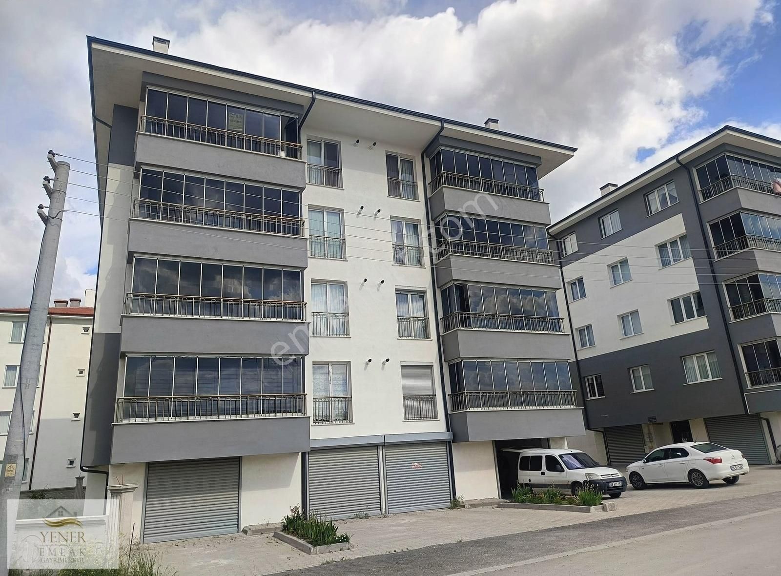 Çankaya Mah. Arabacılar, Özlem Bulvarı Yakını Satılık 3+1 Daire