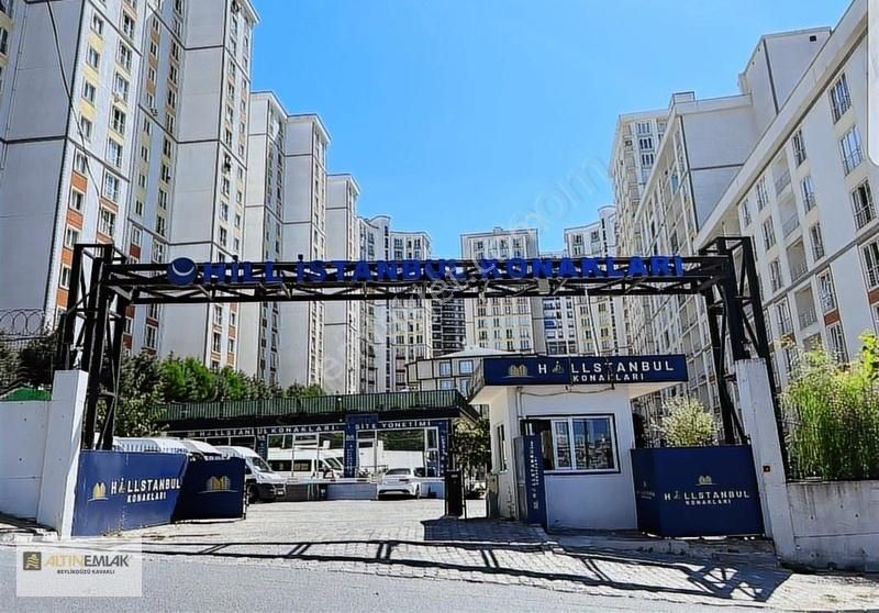 Metrobüseyürüme Mesafesi Hill Konutlarında1+1eşyalı Satılıkdaire