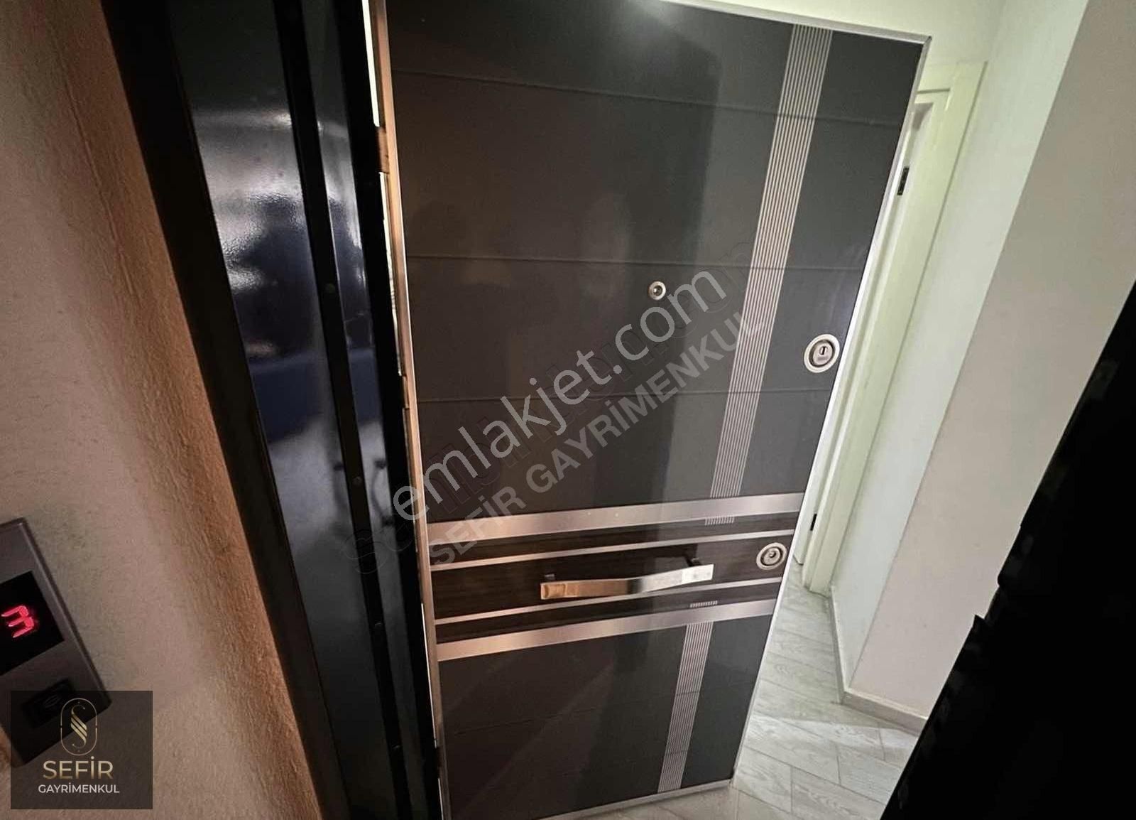 Seferihisar Hıdırlık 2+1 Daire