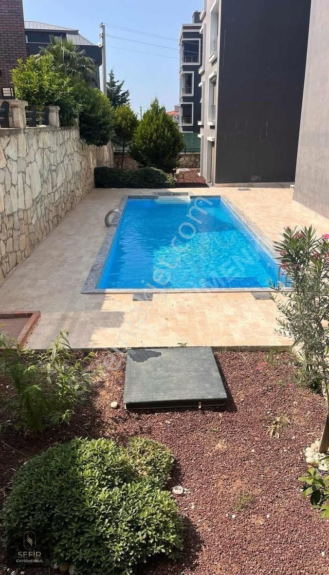 Karakalar Bölgesi Camikebir Mah 3+1 Havuzlu Daire