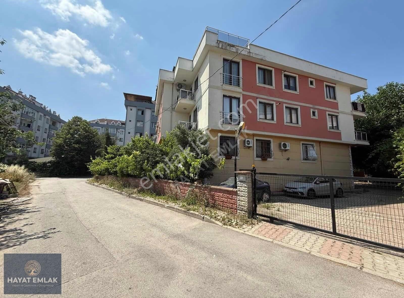 Tuzla Cami Mah 3+2 Satılık Daire