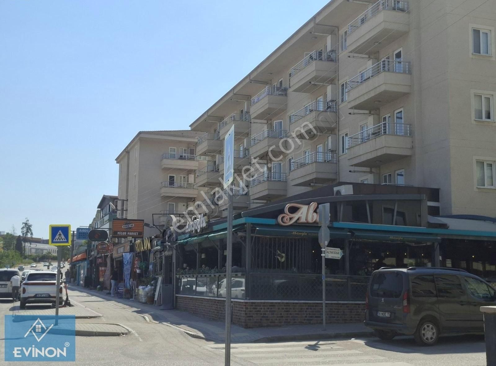 Görükle Merkezde Kiralık 2+1 Klimalı Daire
