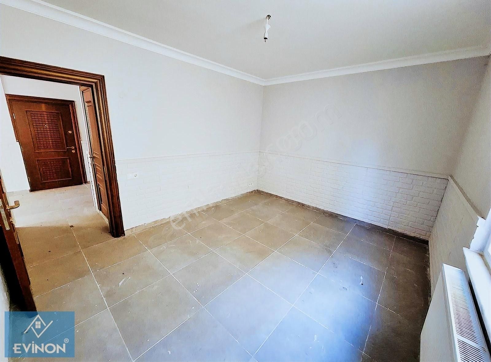 Çalı Gümüşlükte Panoramik Şehir Manzaralı Sıfır Tribleks Villa - Görsel 6