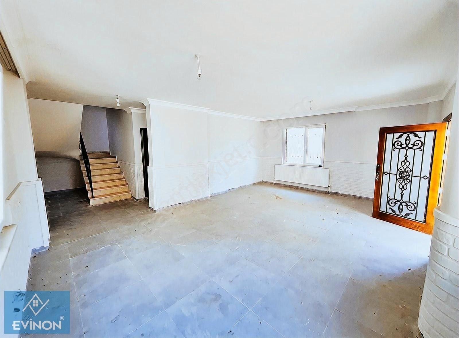 Çalı Gümüşlükte Panoramik Şehir Manzaralı Sıfır Tribleks Villa - Görsel 32