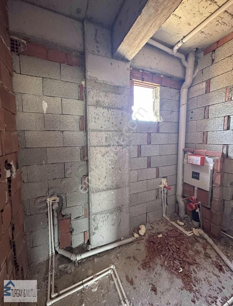 Burgaz Mah. 2+1 Asansörlü, Yerden Isıtmalı Lüx Daire... - Görsel 8