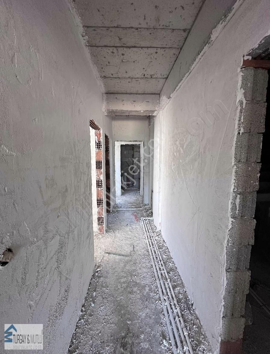 Burgaz Mah. 2+1 Asansörlü, Yerden Isıtmalı Lüx Daire... - Görsel 14