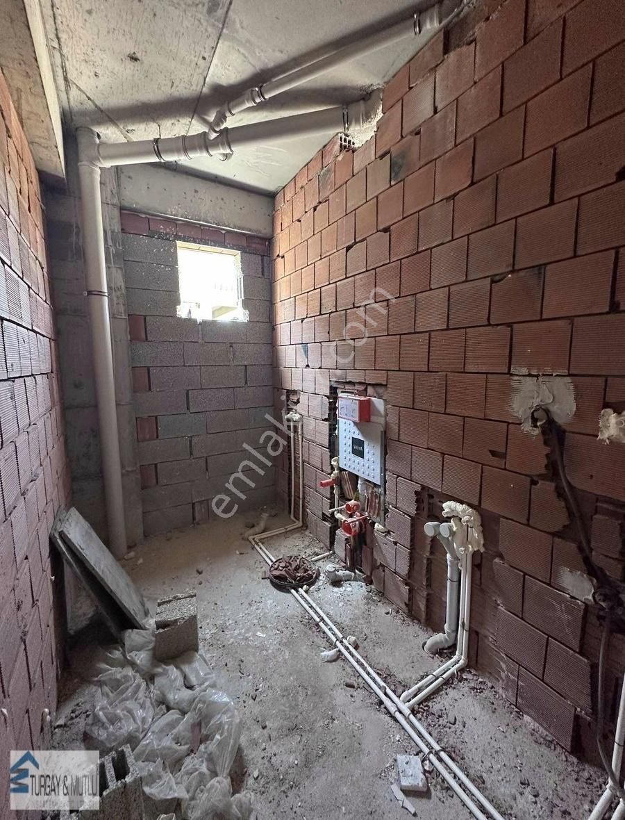 Burgaz Mah. 2+1 Asansörlü, Yerden Isıtmalı Lüx Daire... - Görsel 25