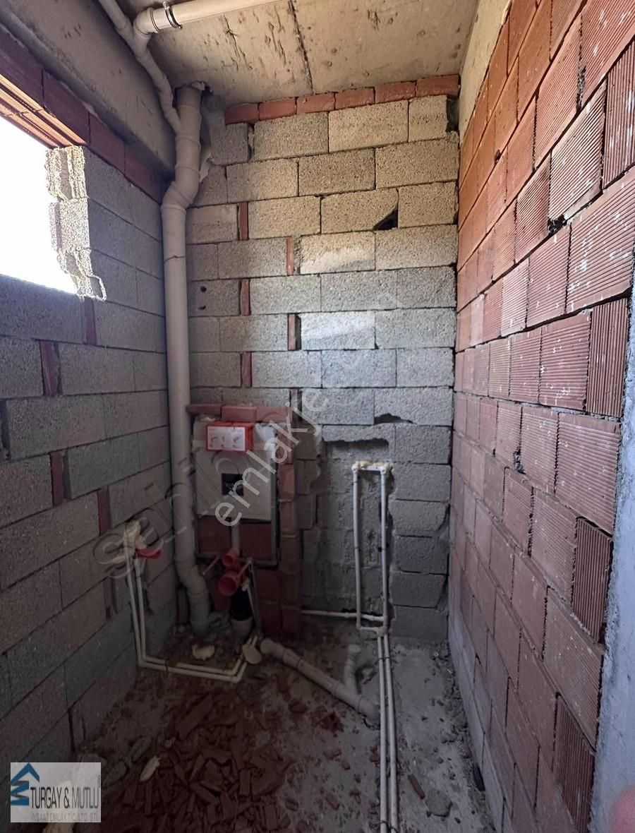 Burgaz Mah. 2+1 Asansörlü, Yerden Isıtmalı Lüx Daire... - Görsel 23