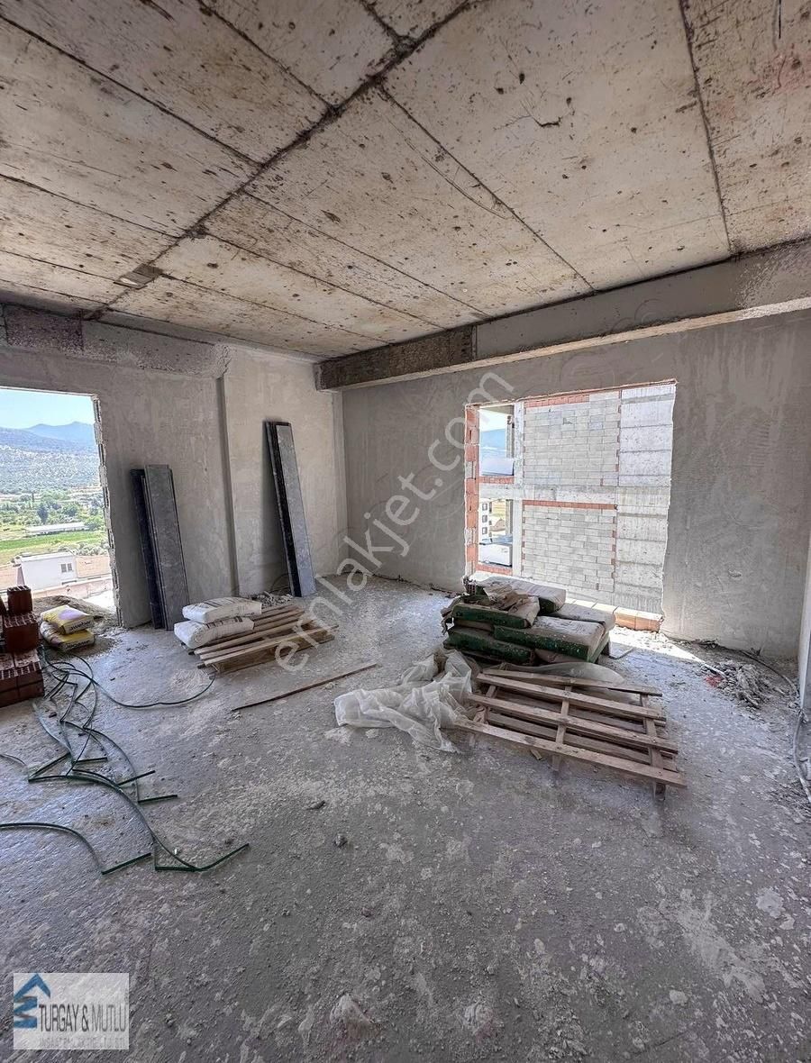 Burgaz Mah. 2+1 Asansörlü, Yerden Isıtmalı Lüx Daire... - Görsel 9