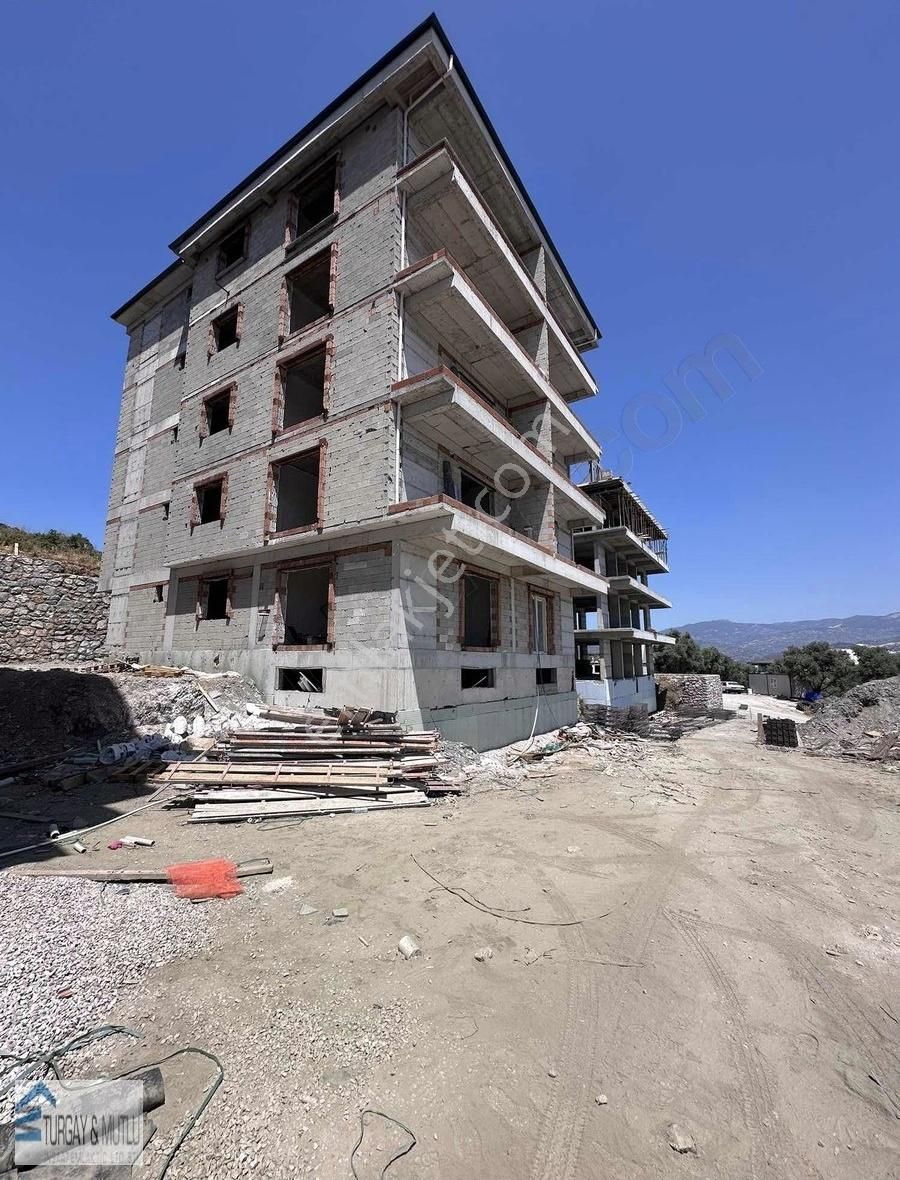 Burgaz Mah. 2+1 Asansörlü, Yerden Isıtmalı Lüx Daire... - Görsel 18