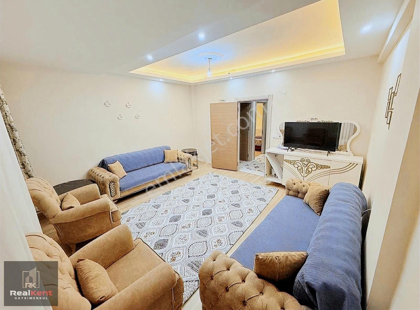 Realkent'den Satılık 2+1 77m2 Arakat Daire