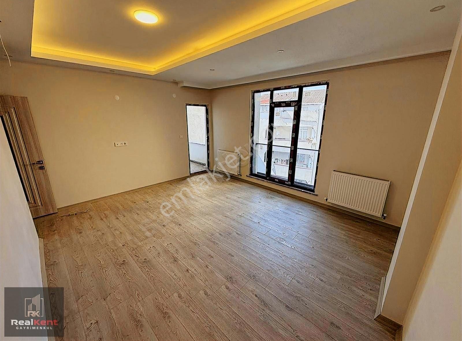 Realkent'den Satılık Sıfır Daire 2+1 1. Kat 78 Metre Net