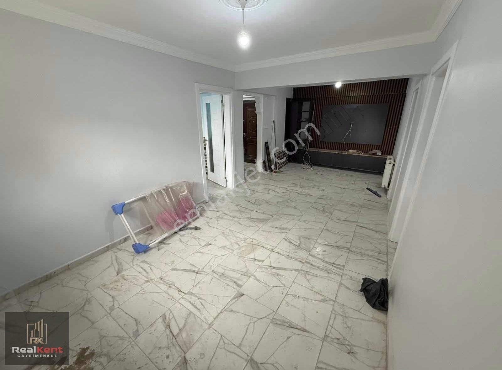 Realkent'ten Satılık Bahçe Katı