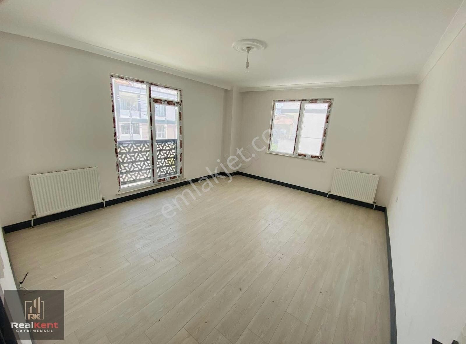 Realkent'den Butik Sitede 2+1 Daire