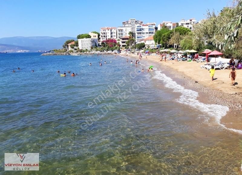 Muğla Milas Güllük Panoramik Deniz Manzaralı Satılık Daire - Görsel 11