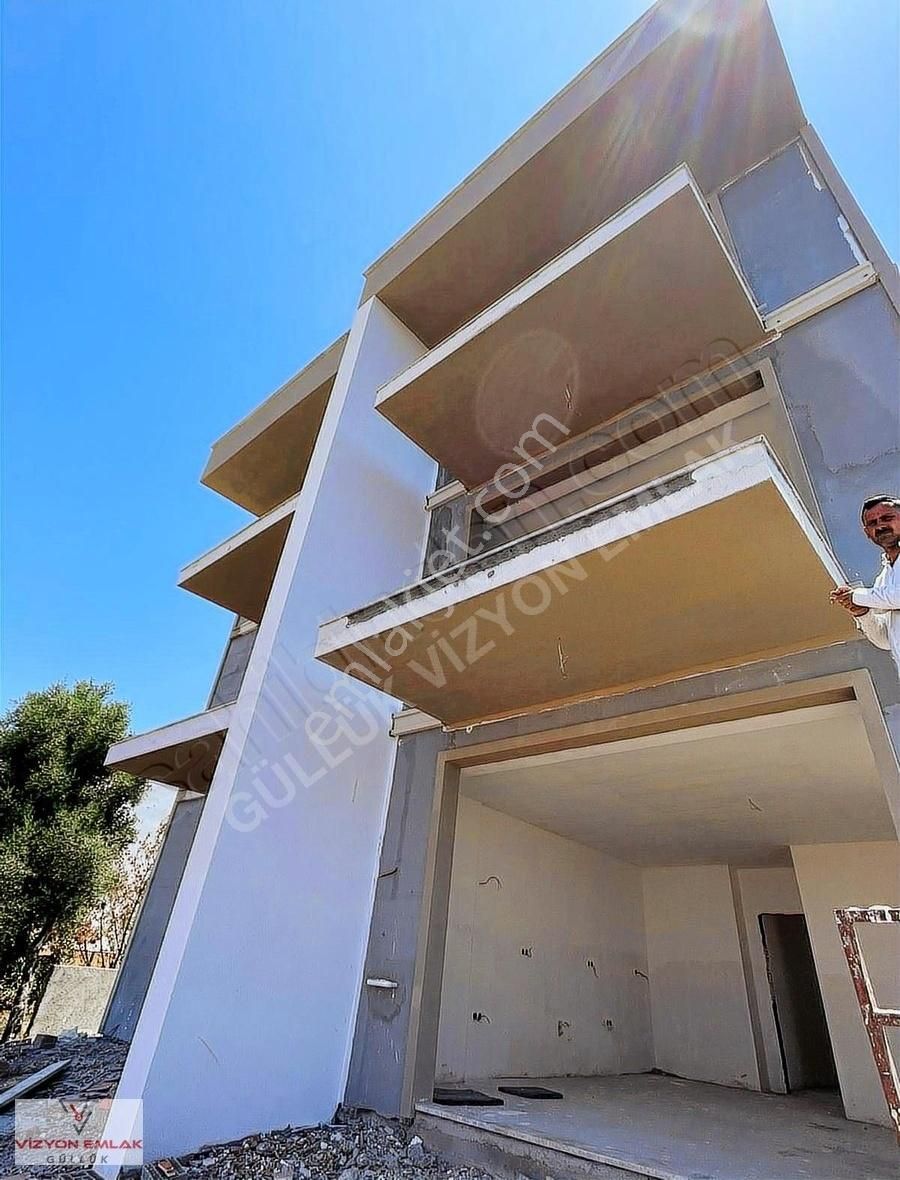 Muğla Milas Güllük Panoramik Deniz Manzaralı Satılık Daire - Görsel 27