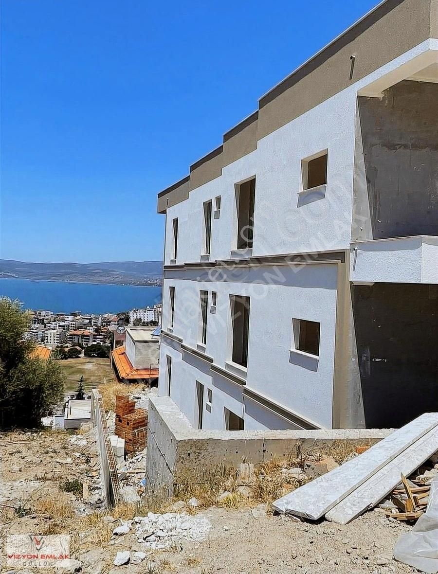 Muğla Milas Güllük Panoramik Deniz Manzaralı Satılık Daire - Görsel 6