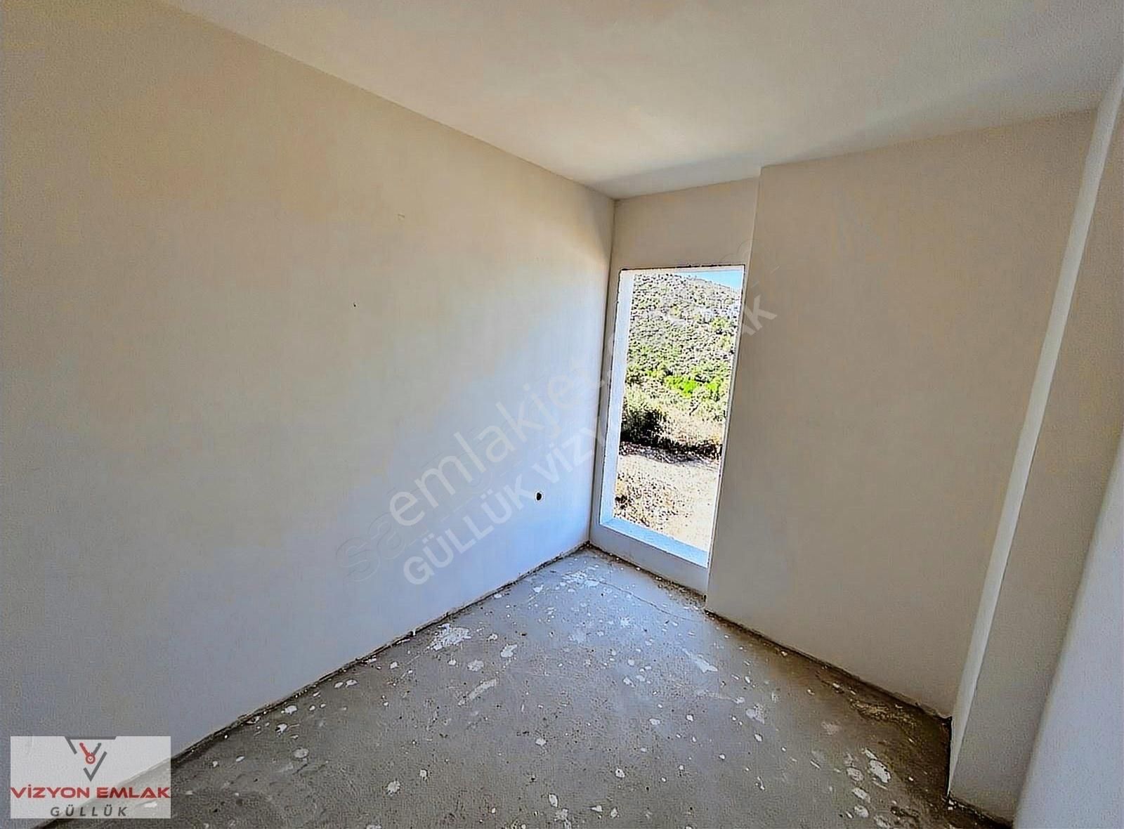 Muğla Milas Güllük Panoramik Deniz Manzaralı Satılık Daire - Görsel 20