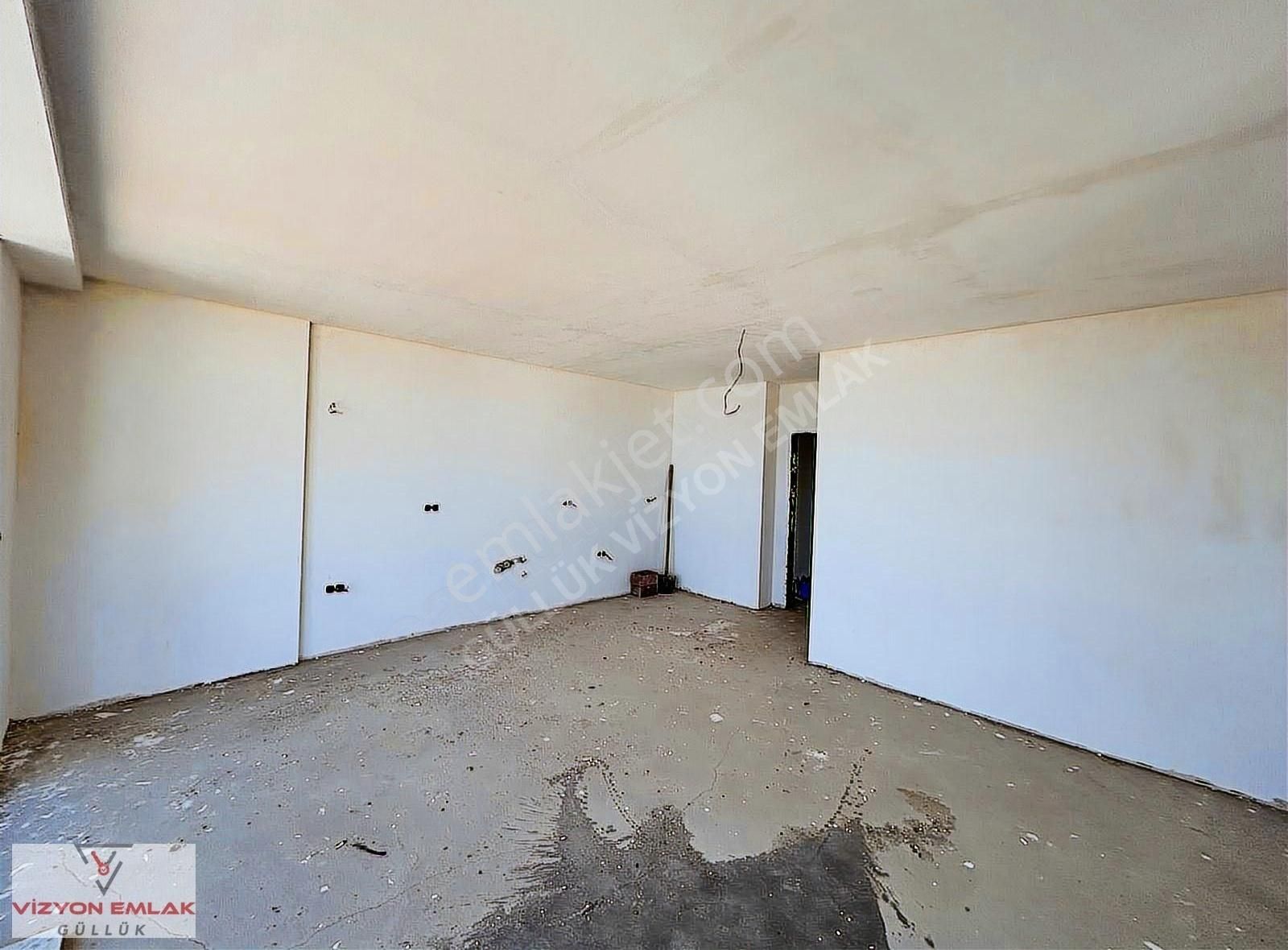 Muğla Milas Güllük Panoramik Deniz Manzaralı Satılık Daire - Görsel 16