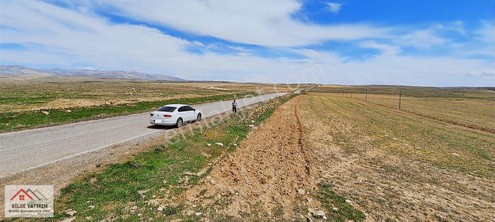 Niğde-bor-gökbez Kemerhisar-havuzlu-postallı Asfalta Sıfır Tarla - Görsel 4