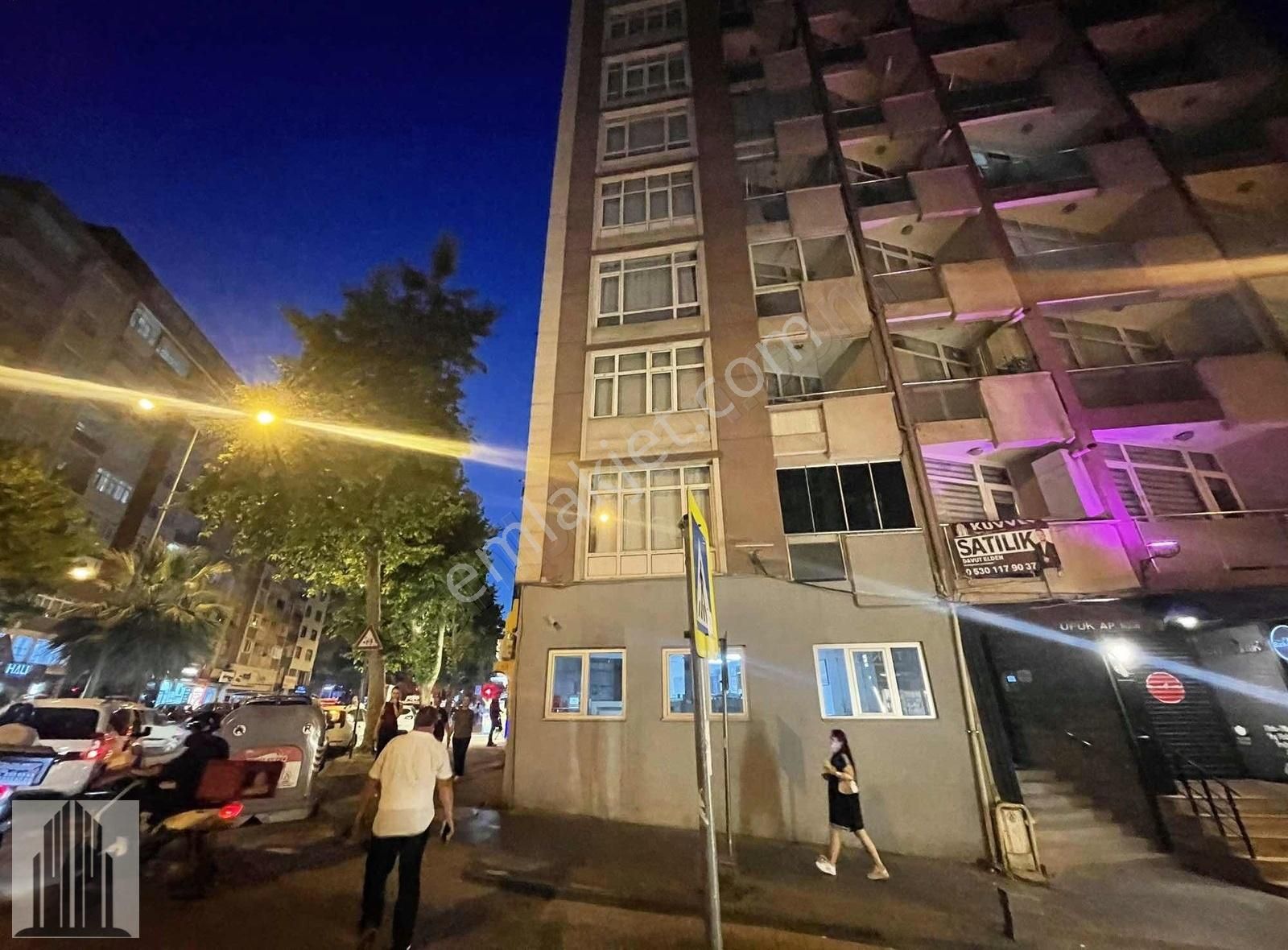 Kuvvet'ten 100.yıl Bulvarına Cephe 2+1 Masrafsız Daire !