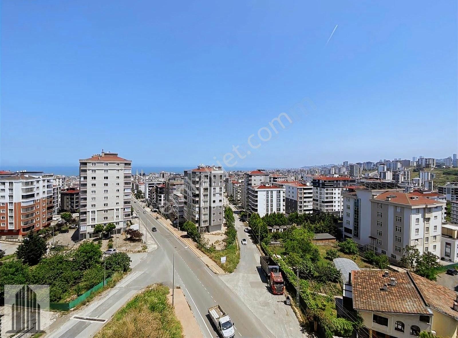 Kuvvet'ten Sınırsız Kredili Katta Tek Daire Panoramik Deniz 3+1!