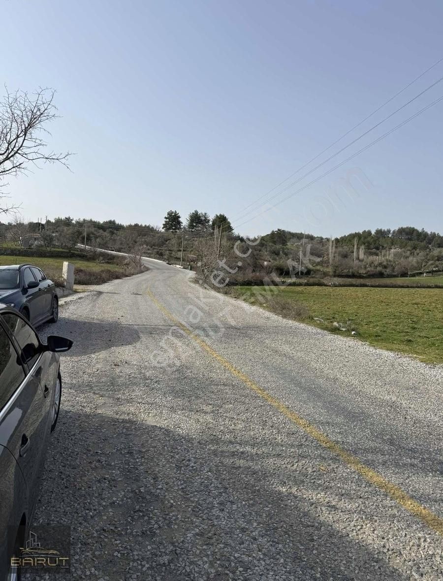 Yerkesik'de Satılık Kupon Arazi