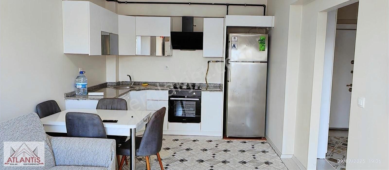 Hastane-otogar Ve Resmi Kurumlara Yakın 2+1 Eşyalı Daire