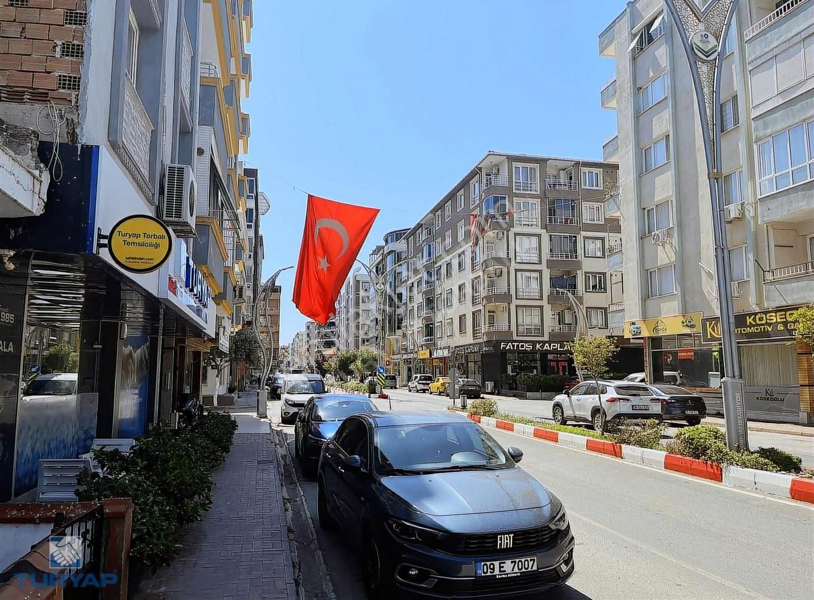 Torbalı Ertuğrul Mah 3+1 Ara Kat Satılık Sıfır Daire