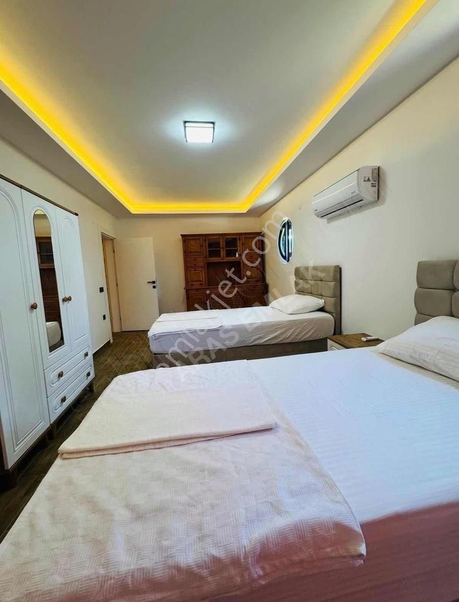 Fethiye Bozyer'de Satılık Mükemmel Taş Evler - Görsel 13