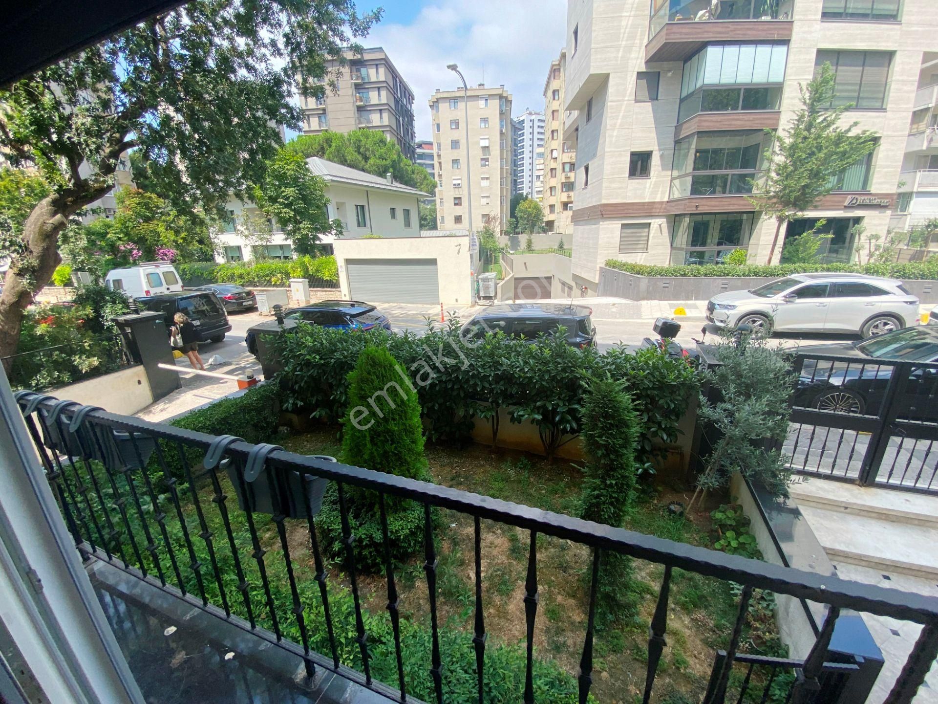 Kalamış Park Yakını 7 Yıllık Otoparklı Depolu 70m2 Kiralık 2+1