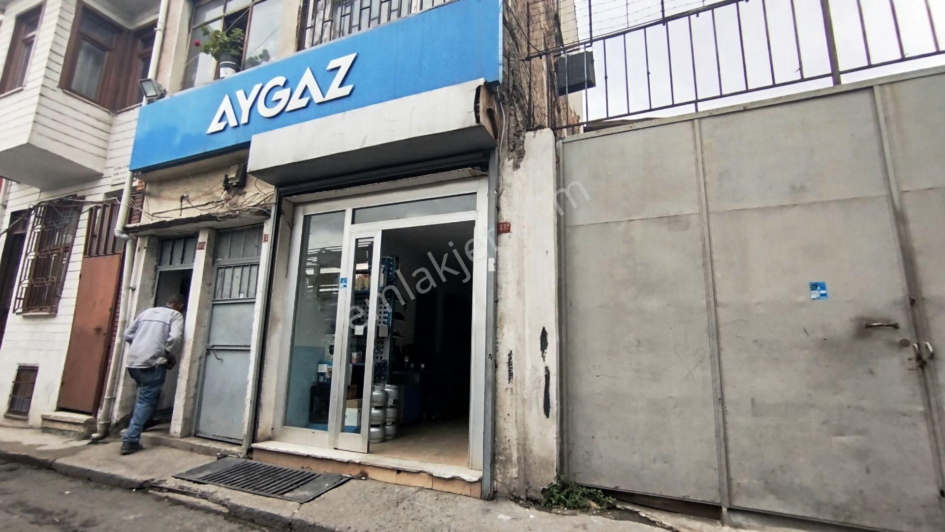 Unkapanı İmç Yakınında 264m2 Krediye Uygun 4 Katlı Satılık Bina