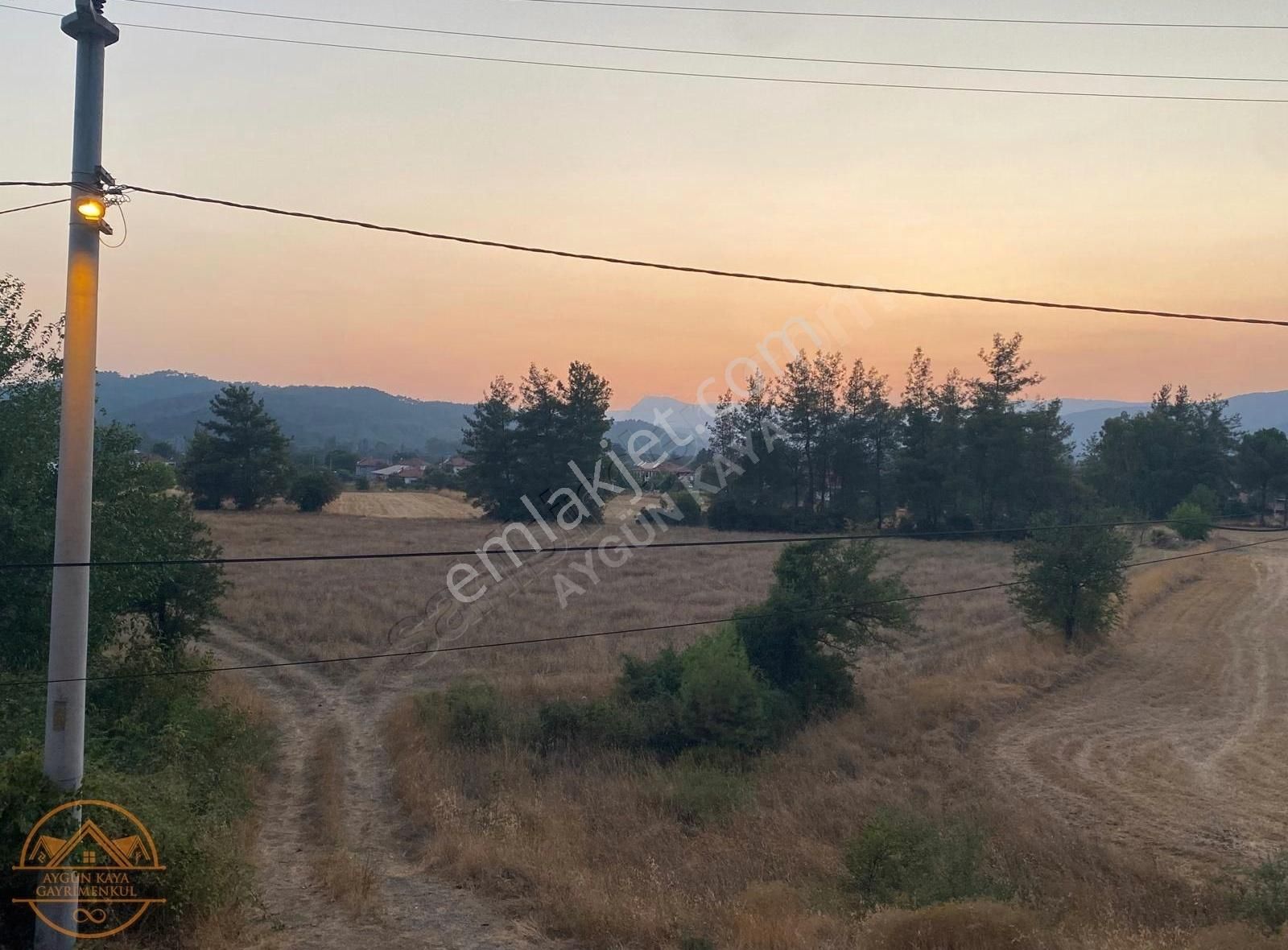Muğla Ula Karabörtlen Mahallesi'de Satılık Tarla - Görsel 6