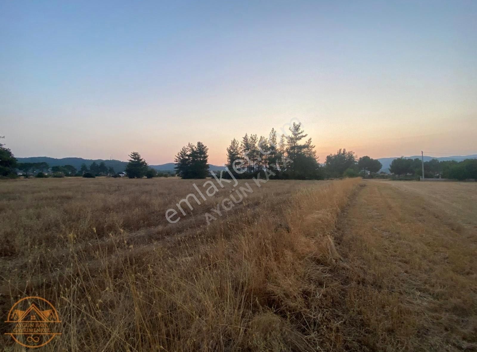 Muğla Ula Karabörtlen Mahallesi'de Satılık Tarla - Görsel 19