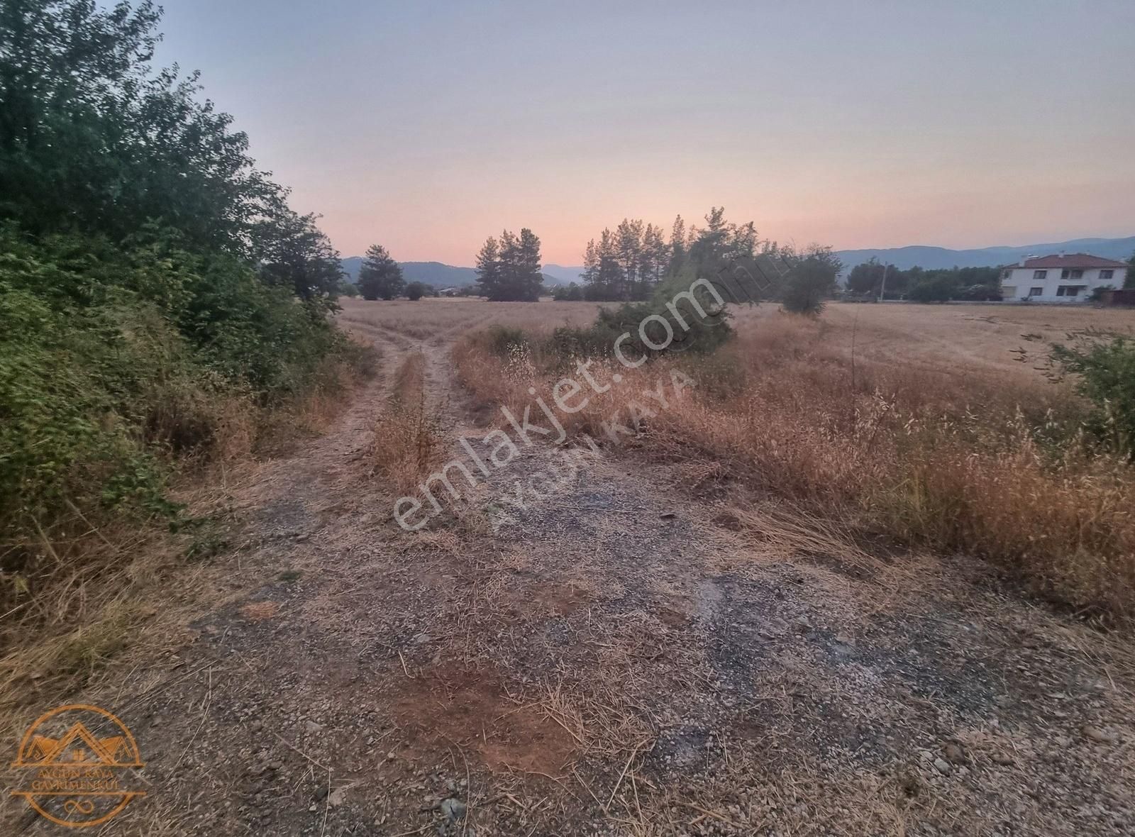 Muğla Ula Karabörtlen Mahallesi'de Satılık Tarla - Görsel 5