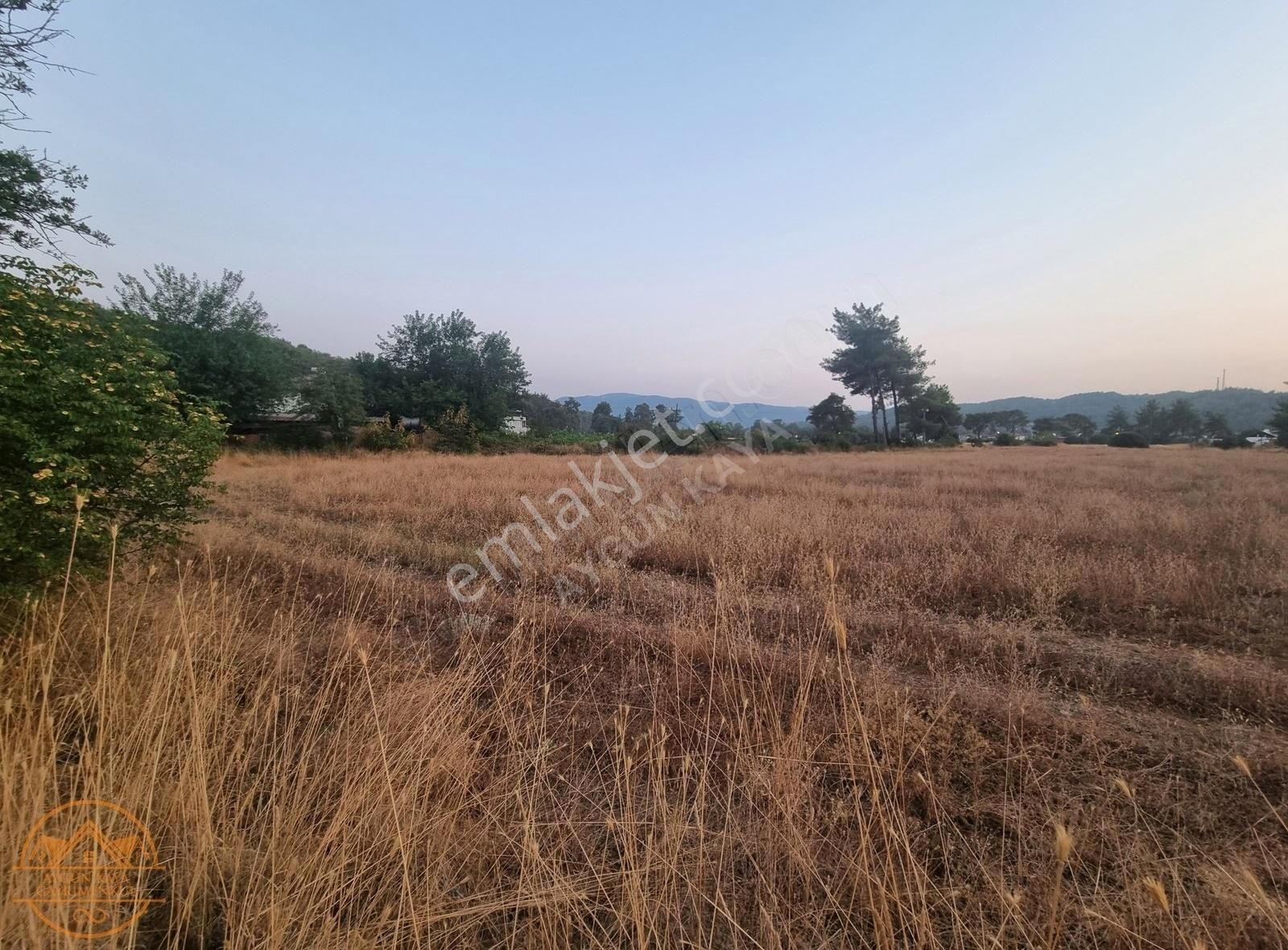 Muğla Ula Karabörtlen Mahallesi'de Satılık Tarla - Görsel 22