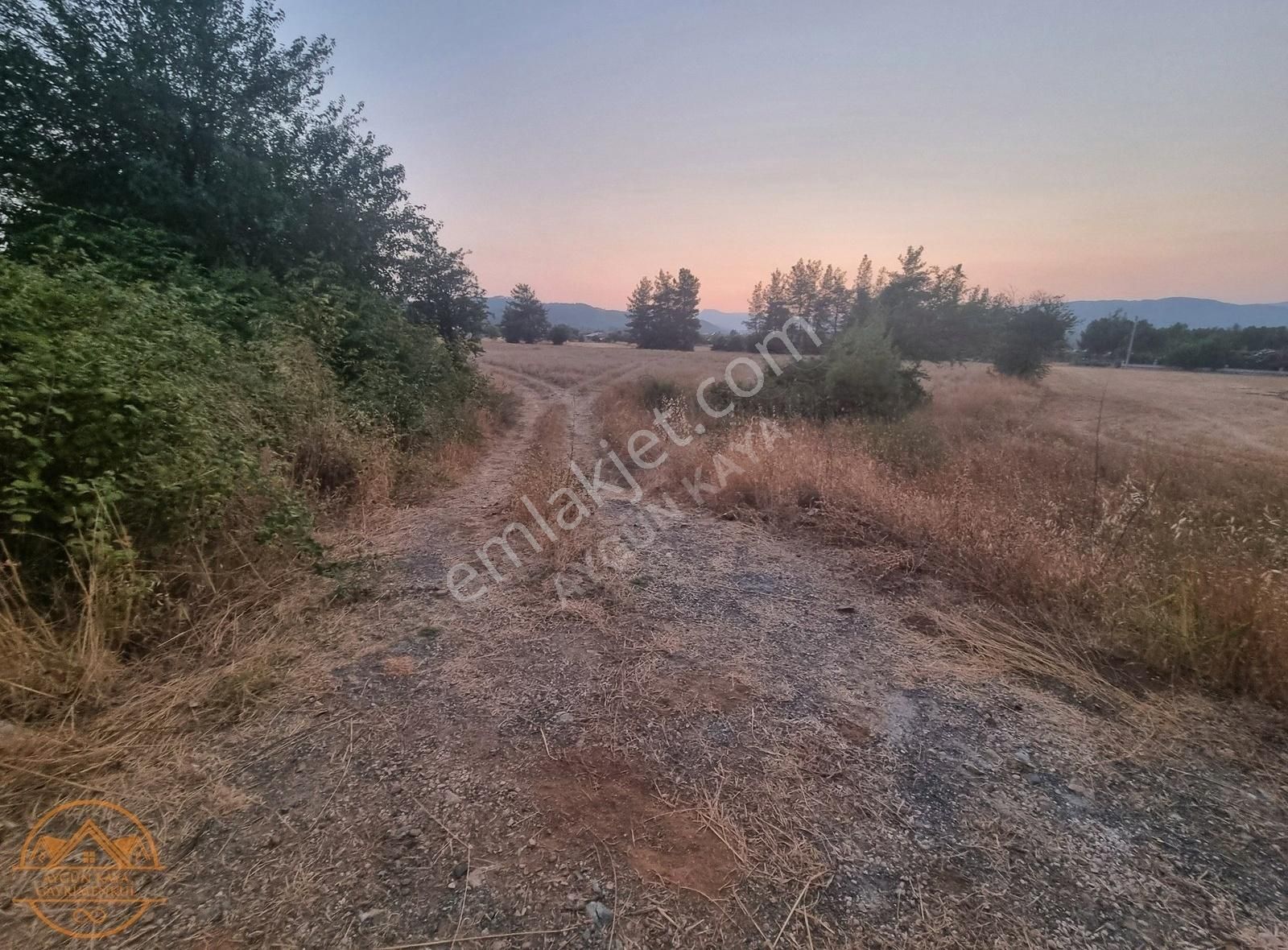 Muğla Ula Karabörtlen Mahallesi'de Satılık Tarla - Görsel 17